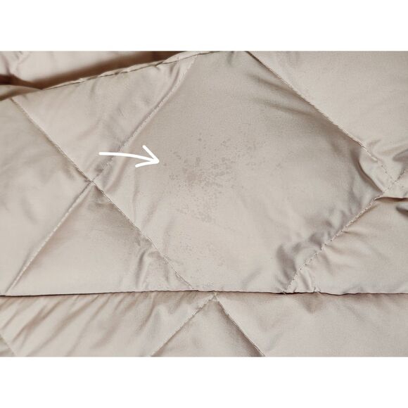 Columbia Icy Heights Down Jacket Women's Size 2X Mineral Pink - Picture 15 of 15